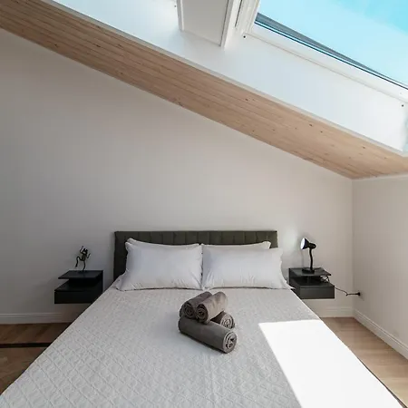 Appartamento Attic 64 - The House Of Travelers Côme